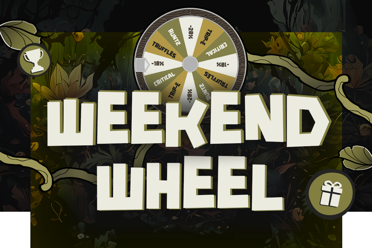 Weekend Wheel